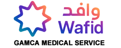 gamca_medical_logo